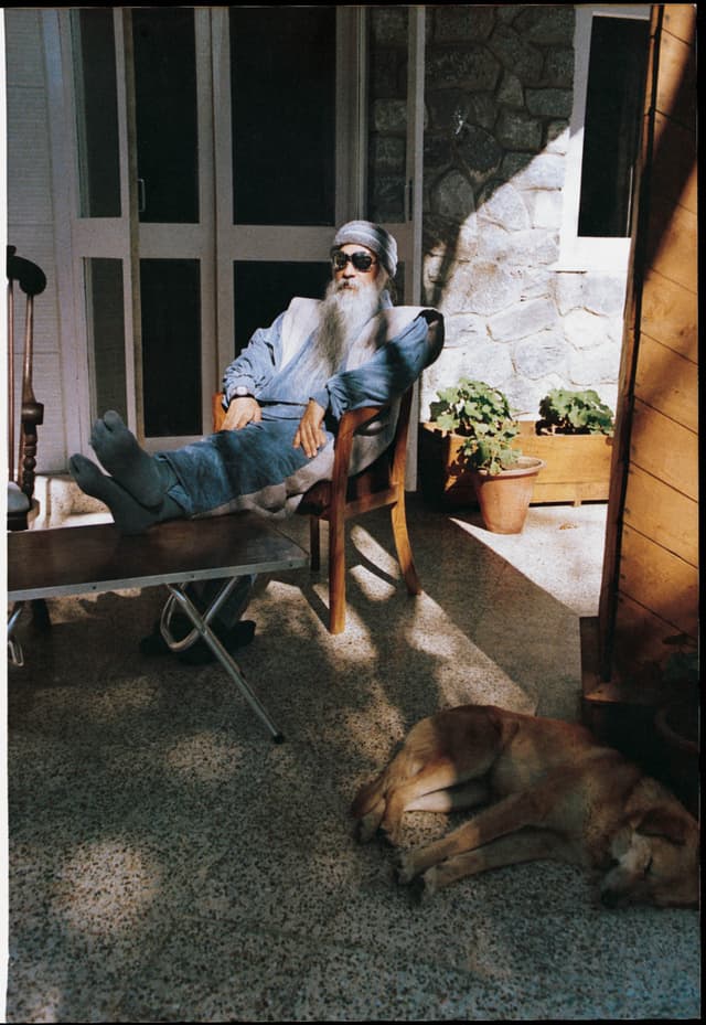 Rajneesh 